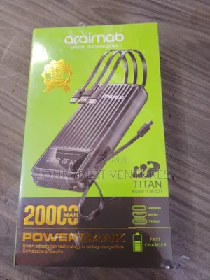 Oraimo Power Bank