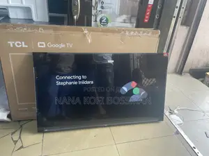 TCL 55 Inch Tv