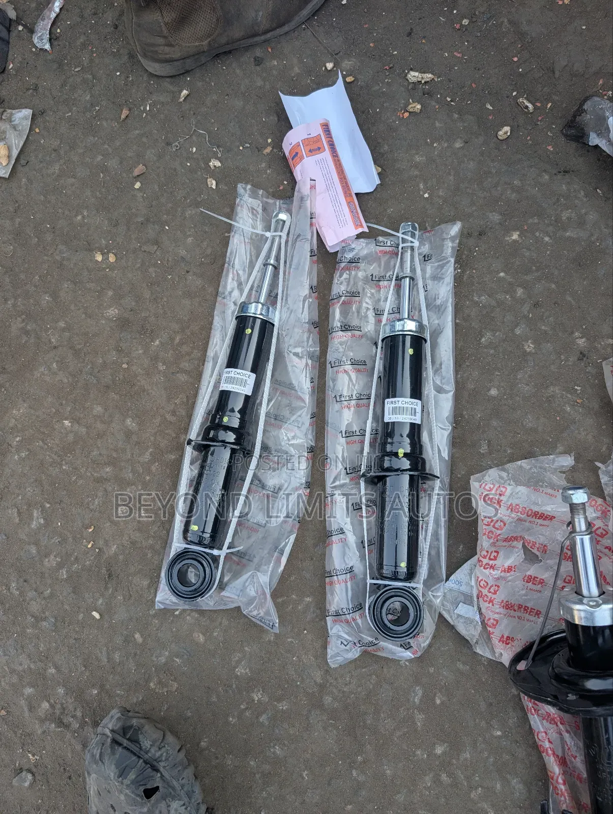 Toyota Corolla 2014,2015,2016 Back Shock Absorber