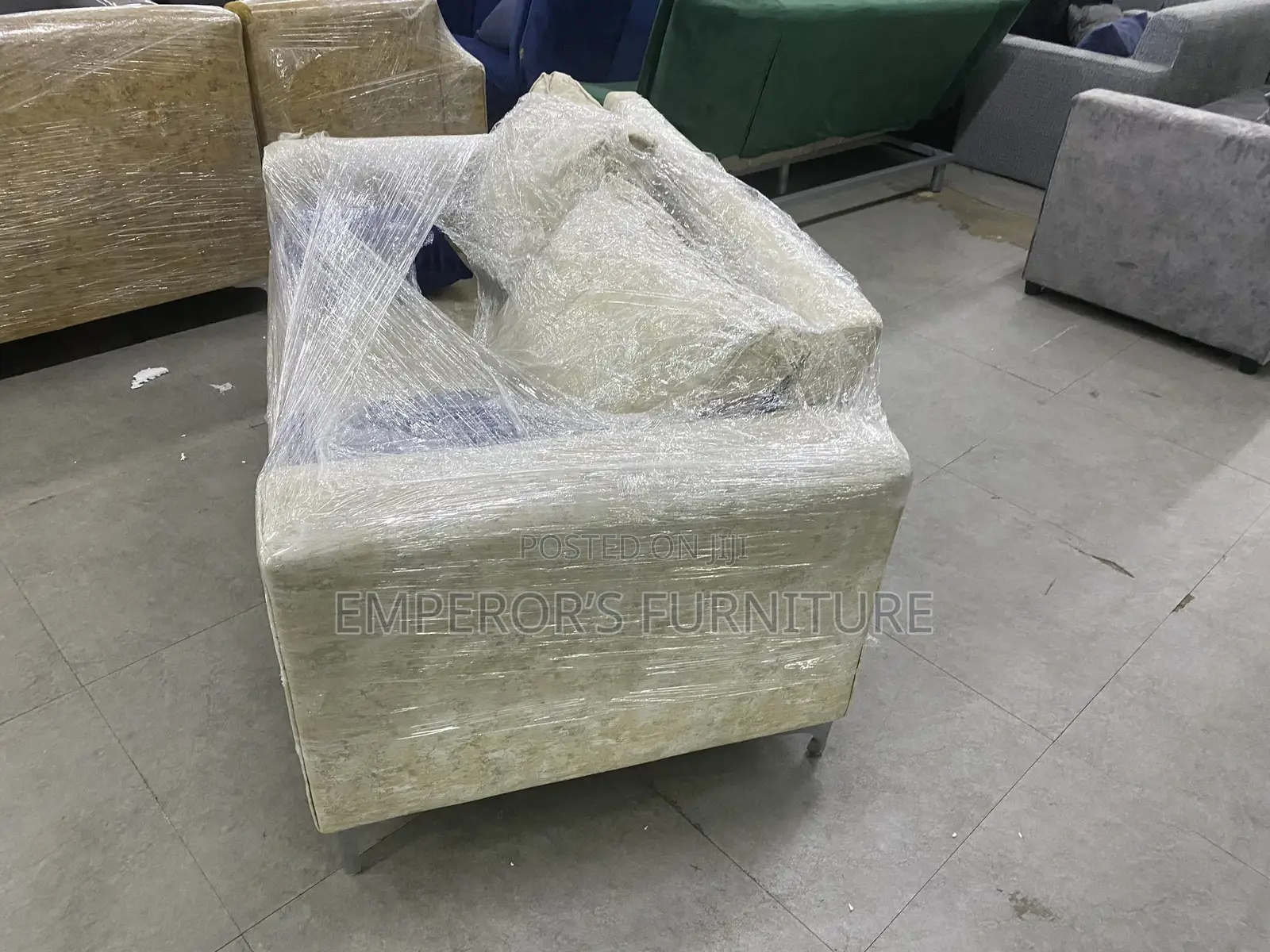 Quality Comfortable Two in One Sofa