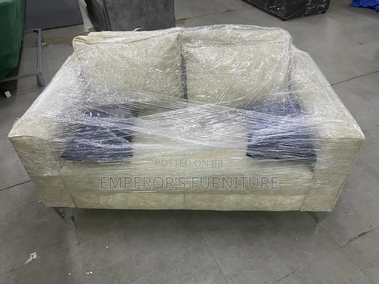 Quality Comfortable Two in One Sofa