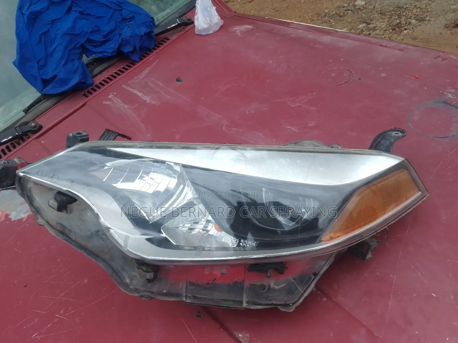 Car Polish, Scratch and More Brinthing