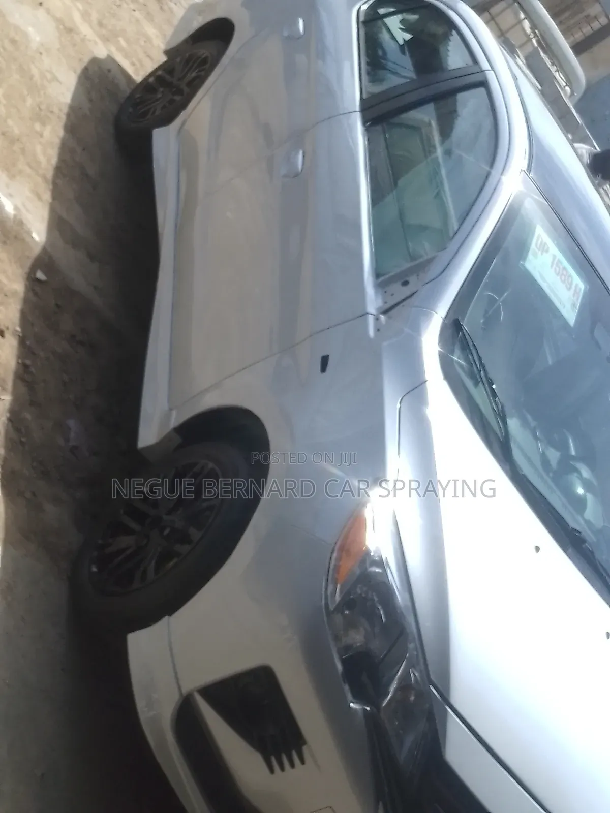 Car Polish, Scratch and More Brinthing