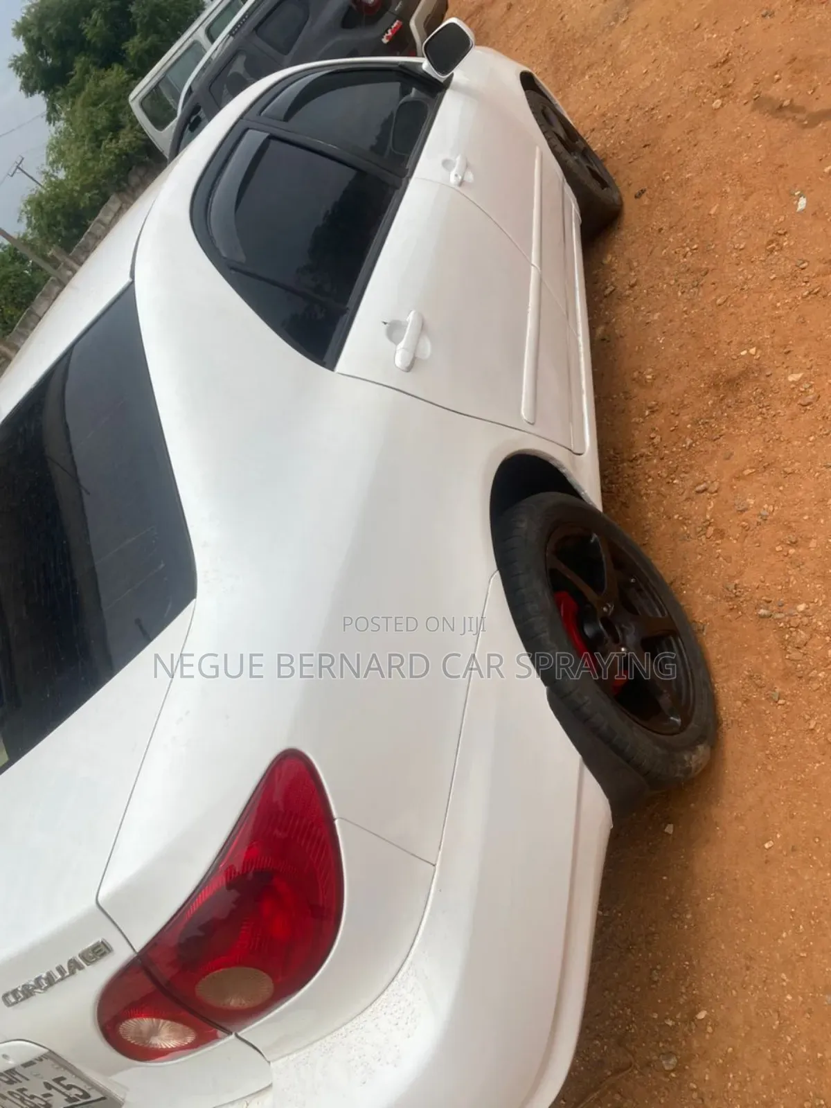 Car Polish, Scratch and More Brinthing
