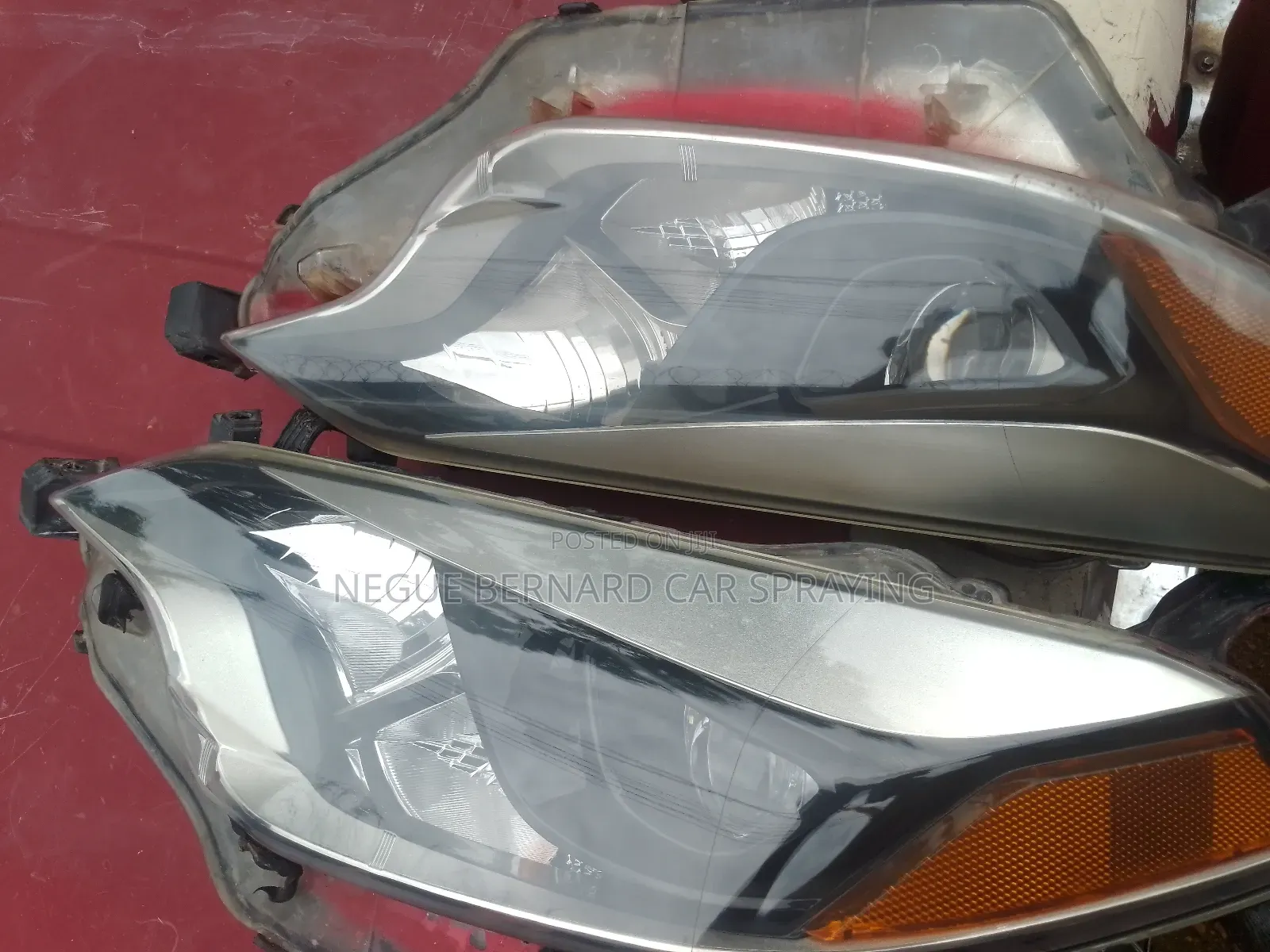 Car Polish, Scratch and More Brinthing