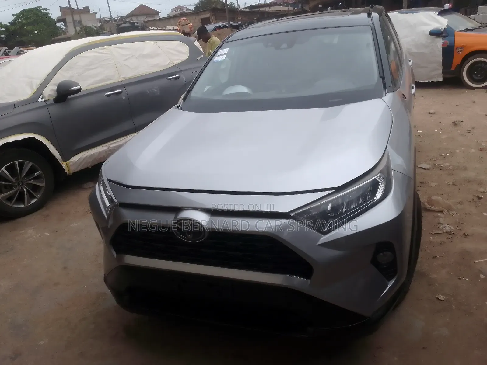 Car Polish, Scratch and More Brinthing