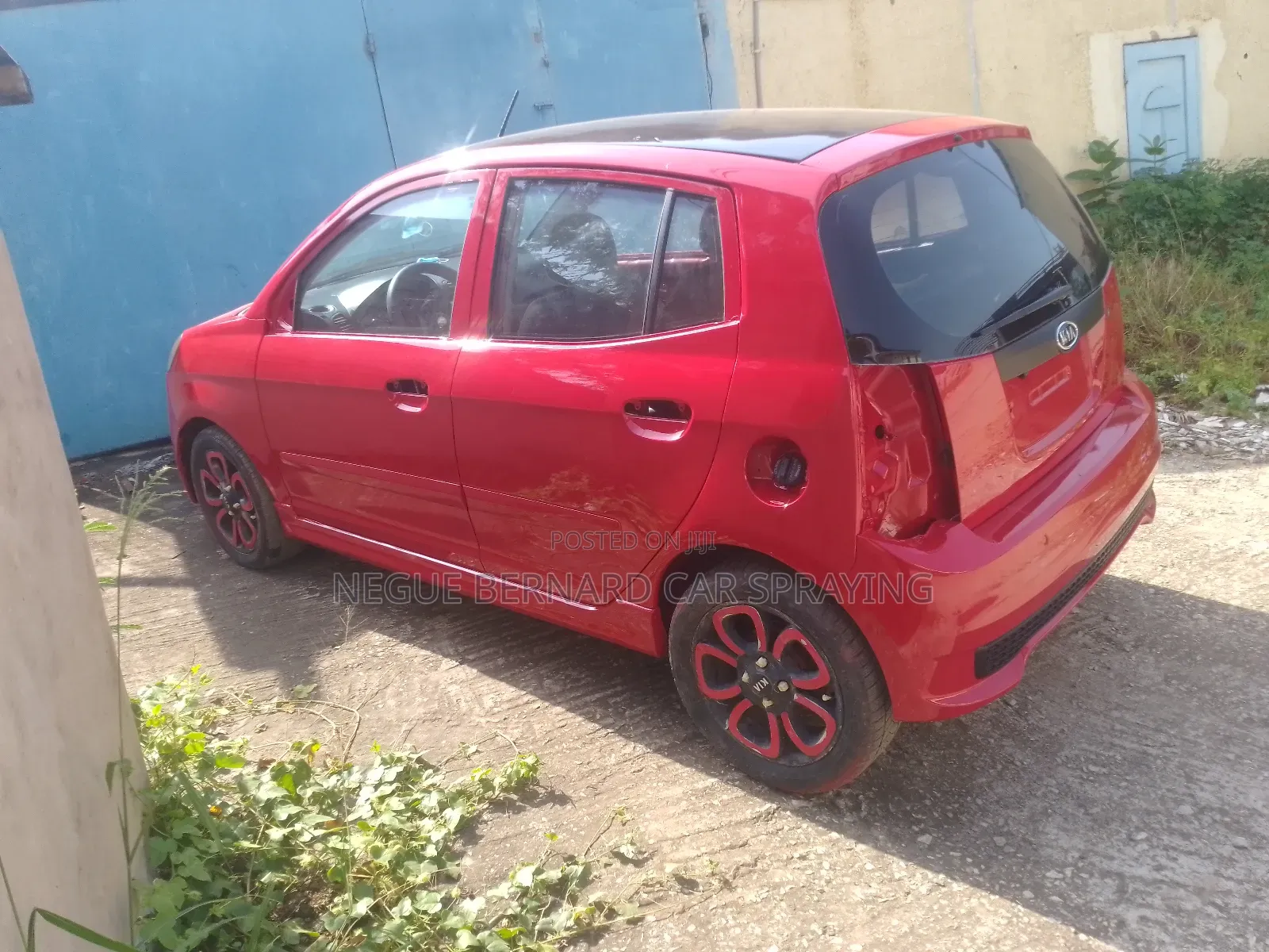 Car Polish, Scratch and More Brinthing