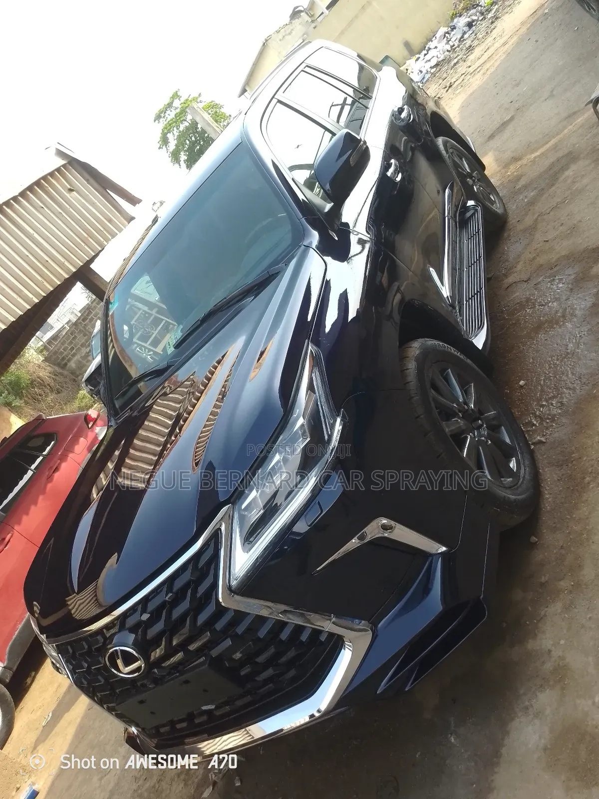 Car Polish, Scratch and More Brinthing