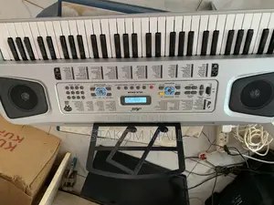 61-Key Electronic Keyboard: Beginner Friendly
