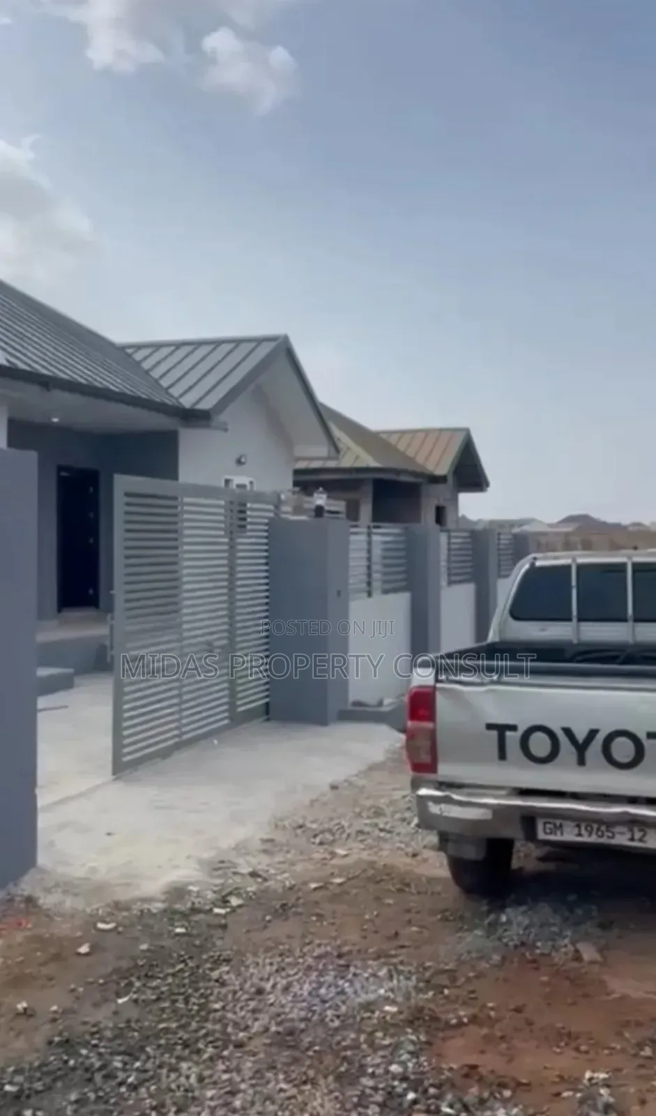 2bdrm House in Gbetsele Micheal, Tema Metropolitan for sale