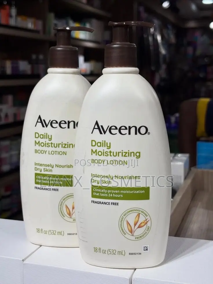 Aveeno Daily Moisturizing Body Lotion 18fl(532ml)