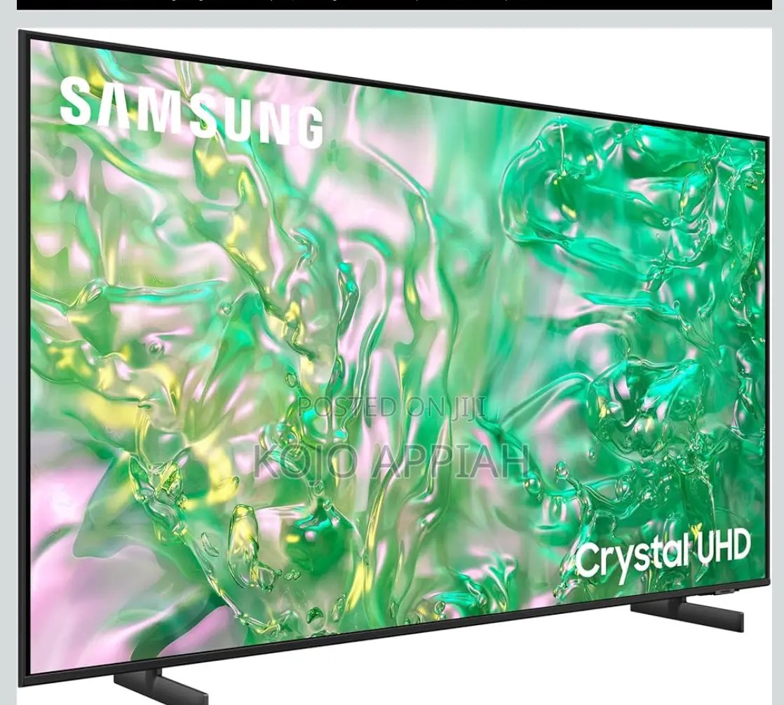 New 75”” Samsung Tv
