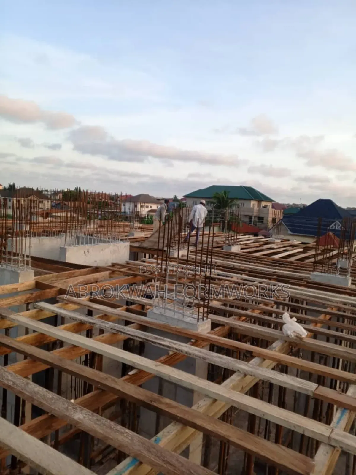 Slabs/Woods/Scaffolds/Scaffformworks