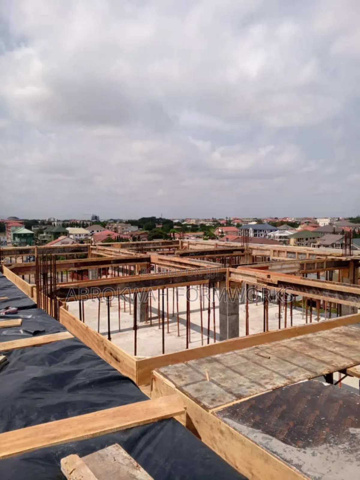 Slabs/Woods/Scaffolds/Scaffformworks
