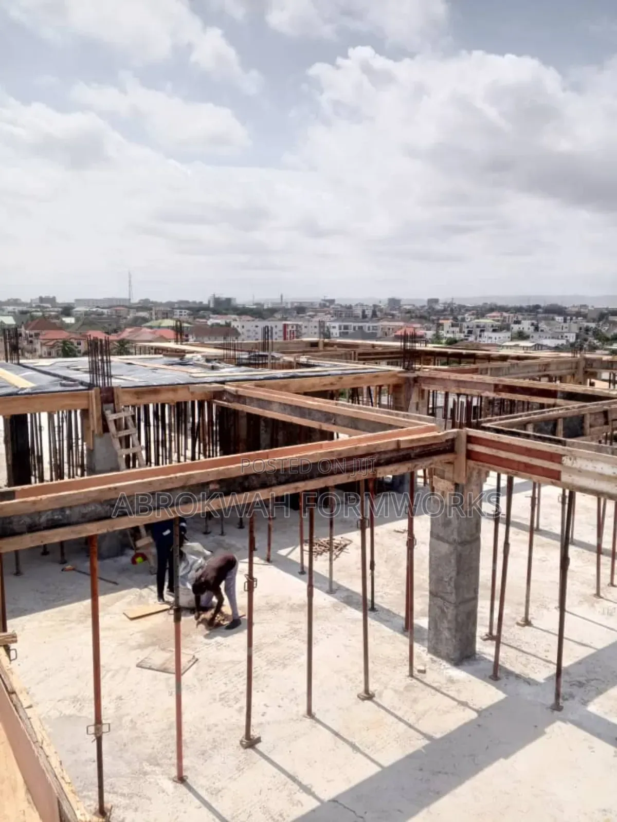 Slabs/Woods/Scaffolds/Scaffformworks