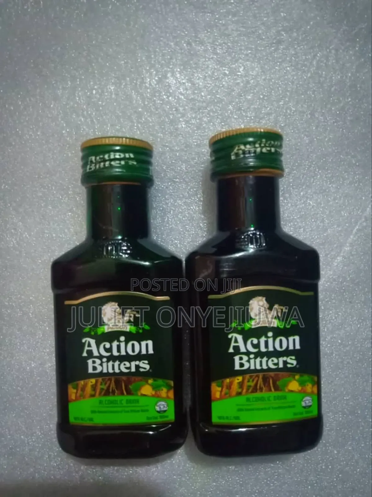Action Bitters