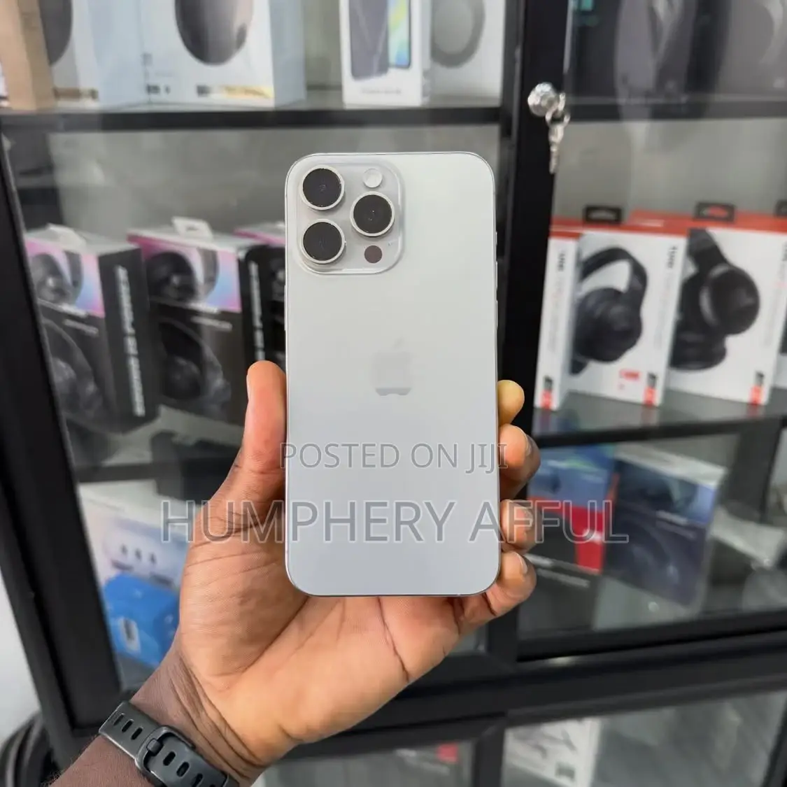 Apple iPhone 15 Pro Max 256 GB