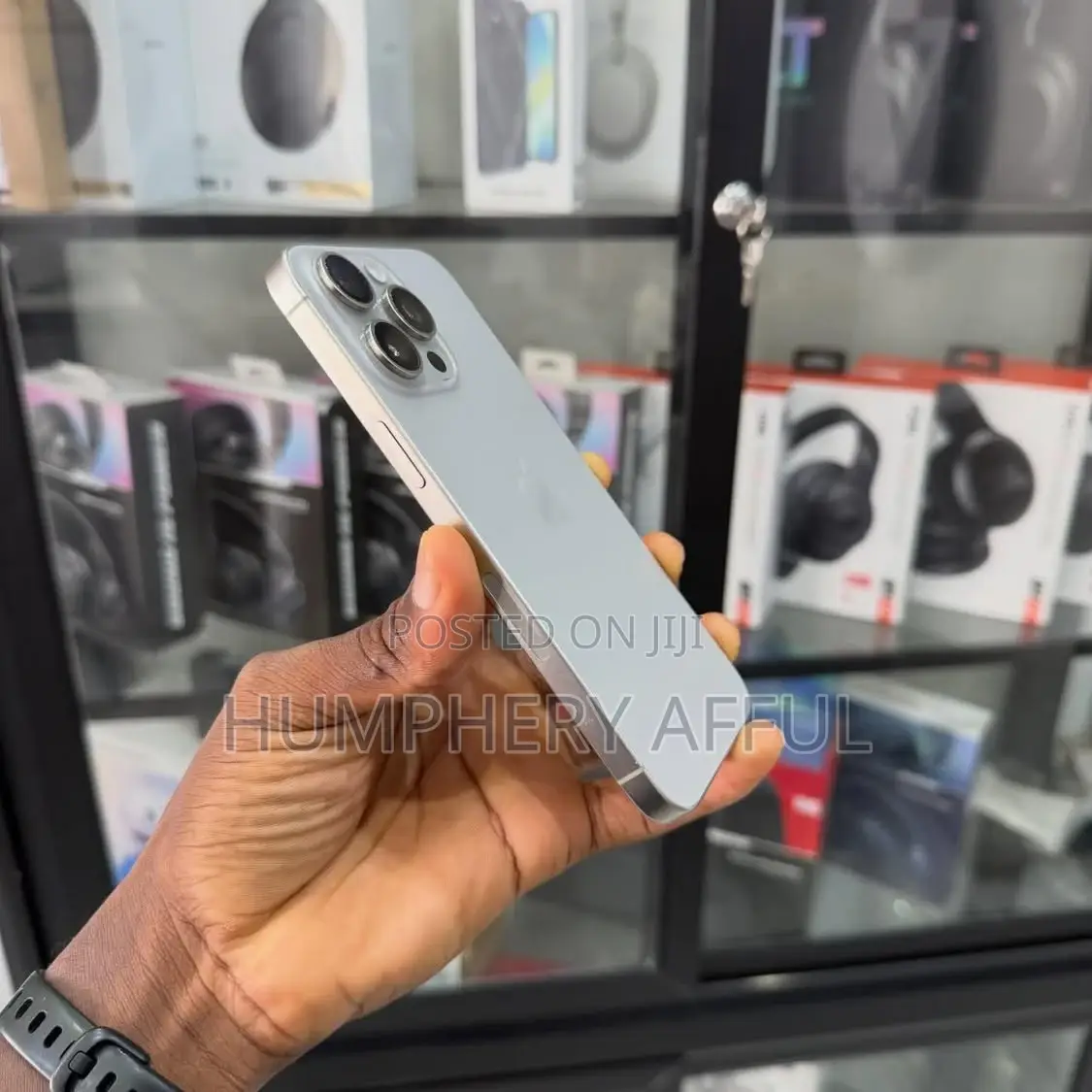Apple iPhone 15 Pro Max 256 GB