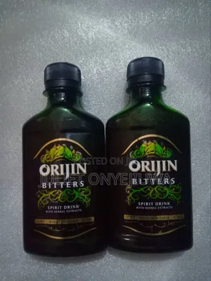 Origin Bitters Spirit Drink With Herbal Extracts