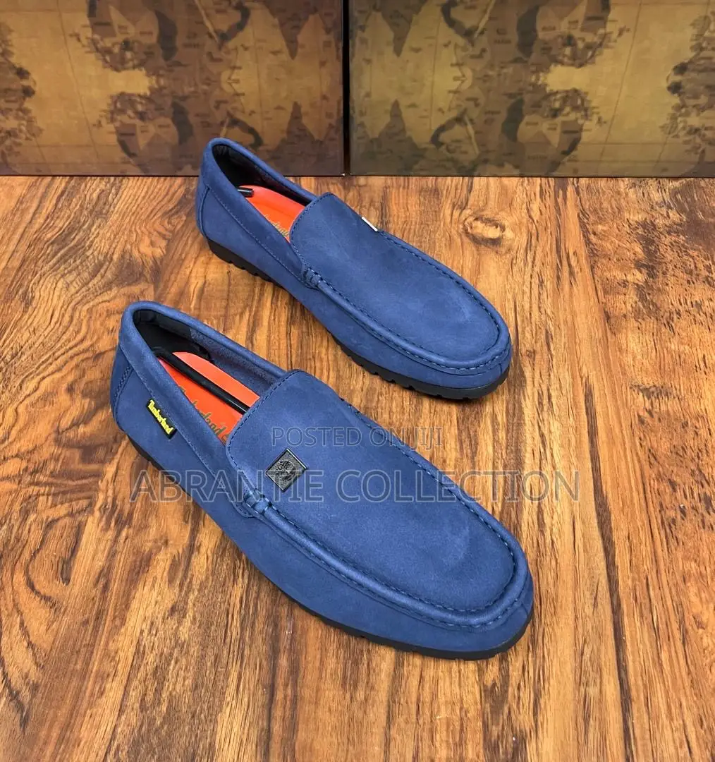 Timberland Loafer Easy Wear Blue Black Available