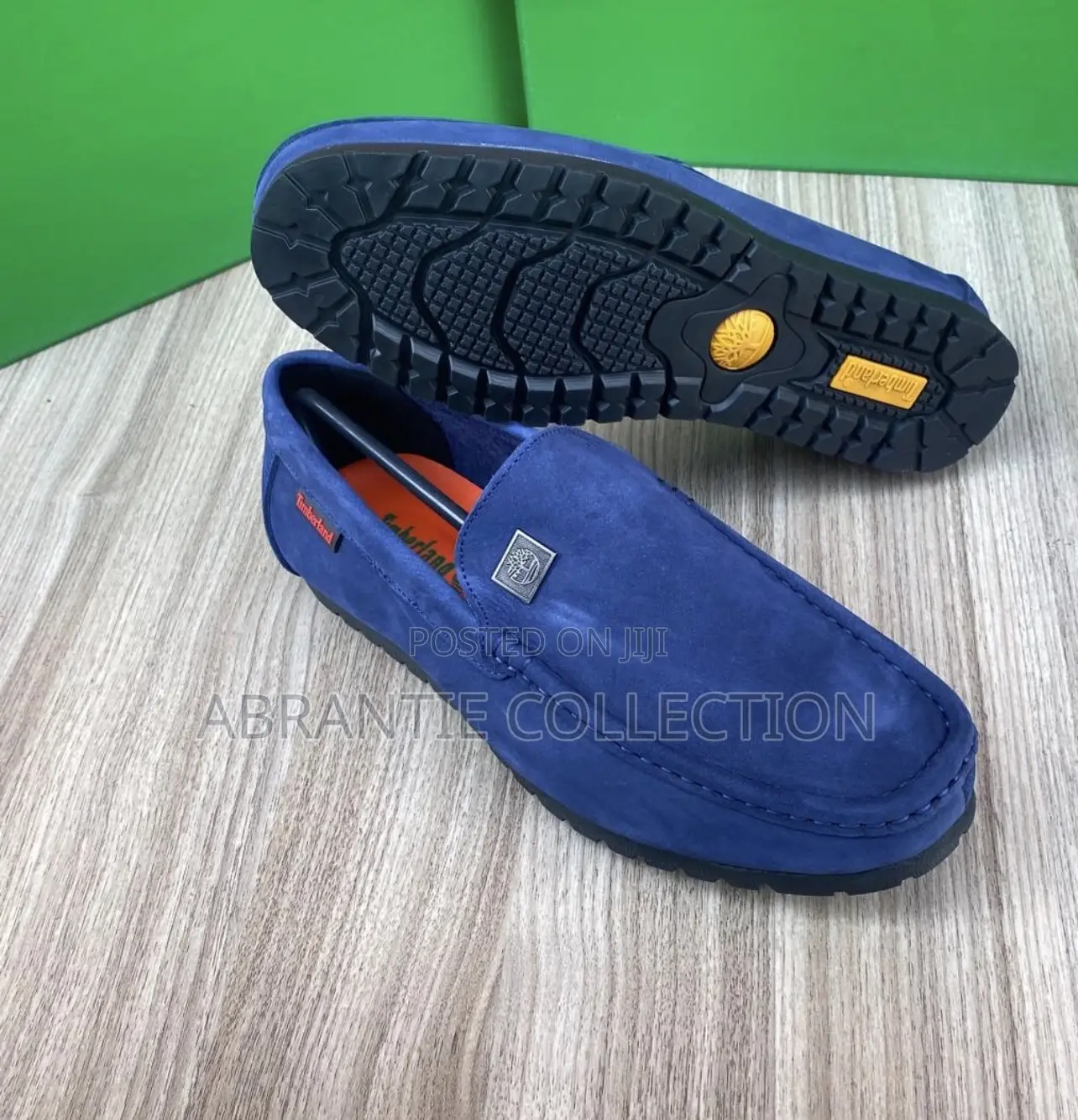Timberland Loafer Easy Wear Blue Black Available