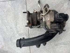 Honda CRV Turbo Charger Available