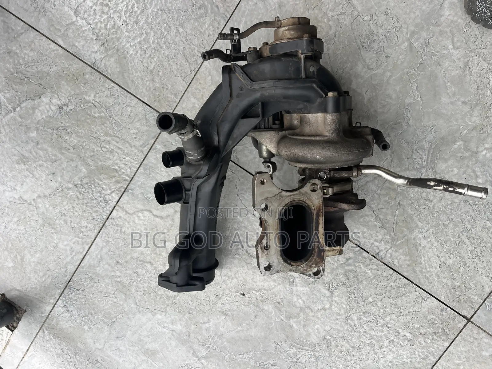 Honda CRV Turbo Charger Available