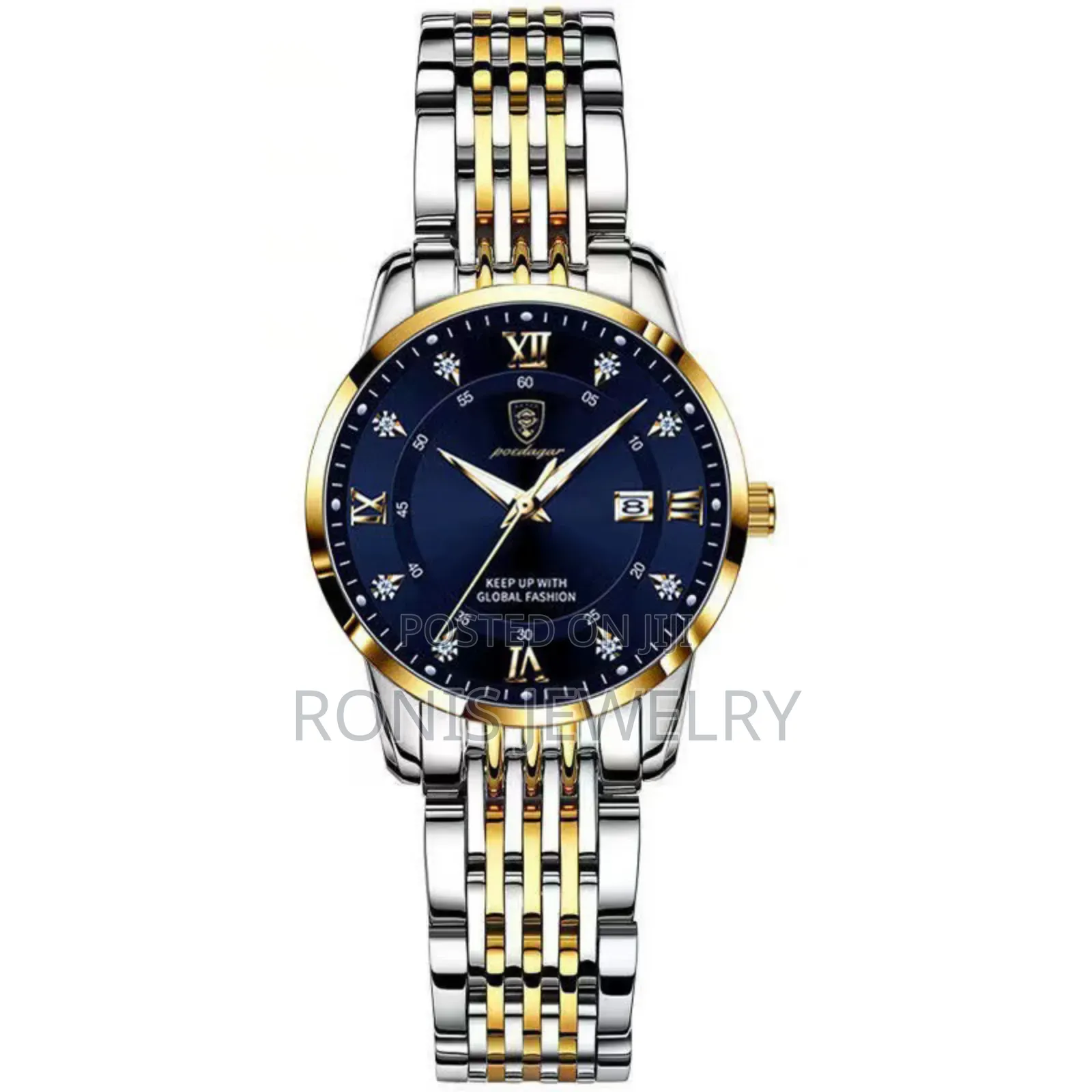 Poedagar Chain Watch