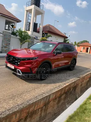 Honda CR-V EX AWD w/o BSI 2024