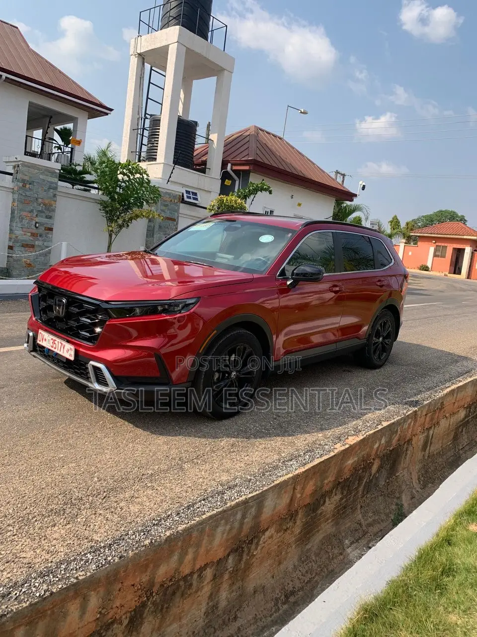Honda CR-V EX AWD w/o BSI 2024