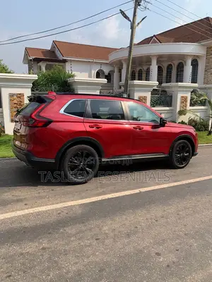 Honda CR-V EX AWD w/o BSI 2024