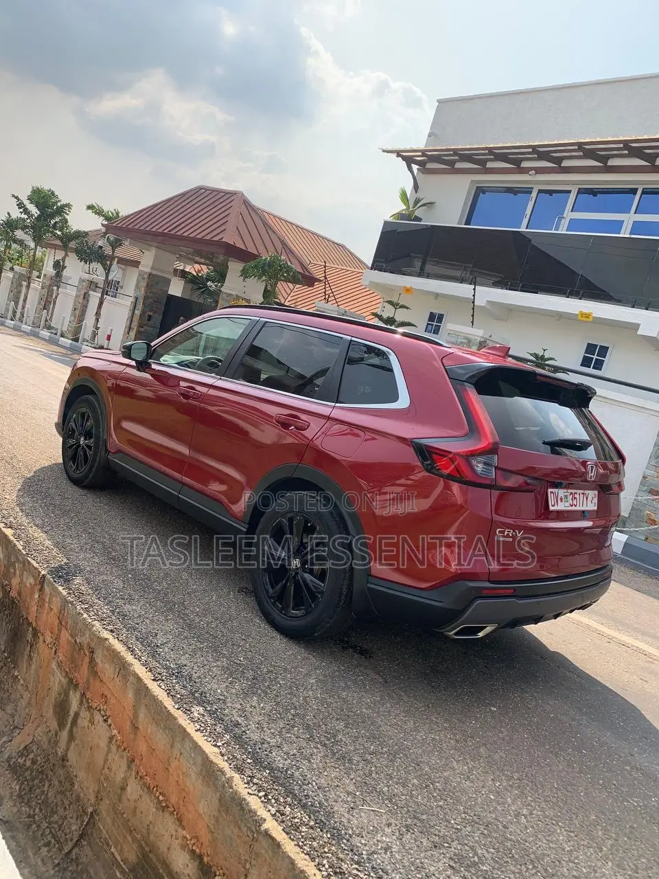 Honda CR-V EX AWD w/o BSI 2024