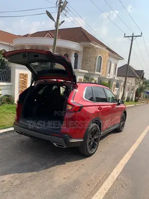 Honda CR-V EX AWD w/o BSI 2024