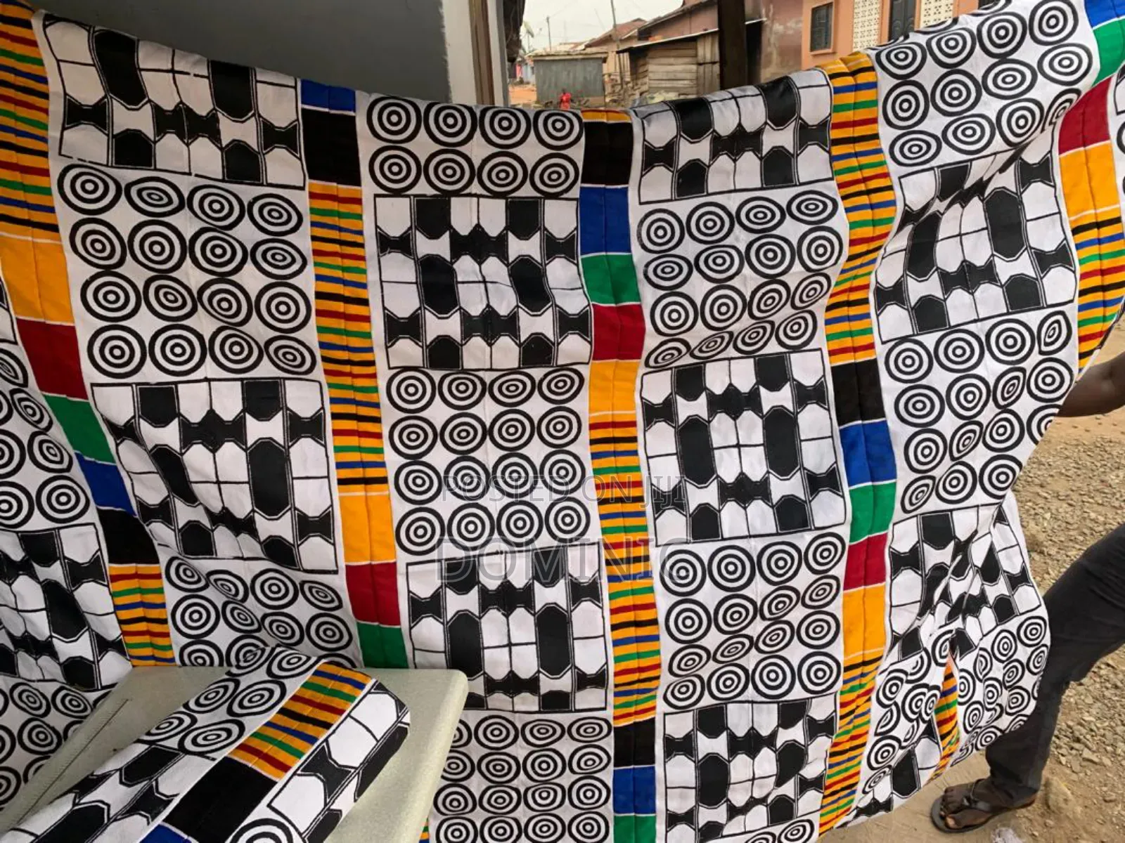 Nyame_tease Kente Ent.