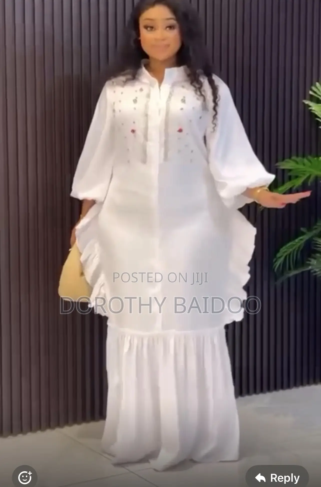 Frankly Dress for Women