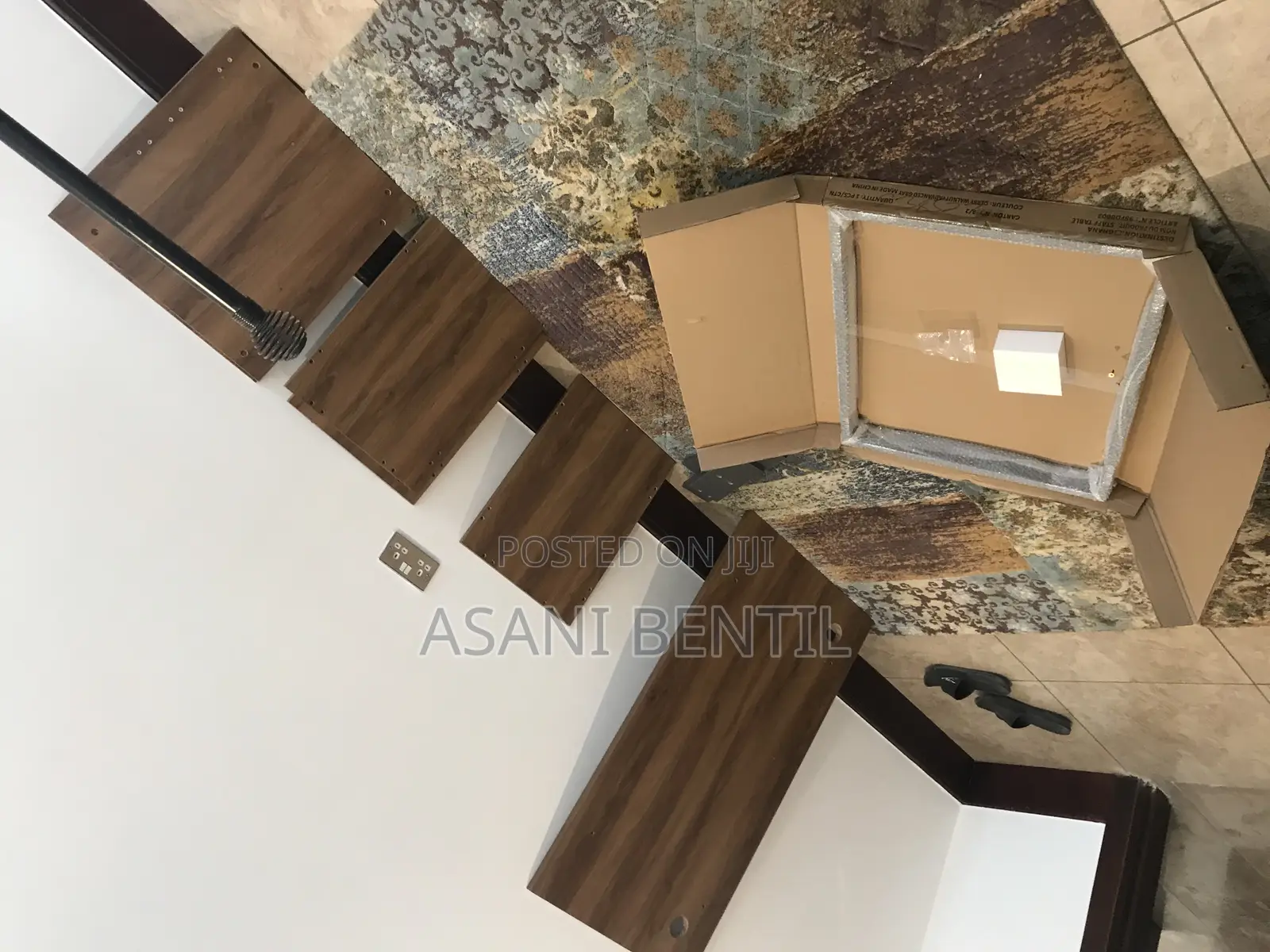 Furniture Installation and Repairs