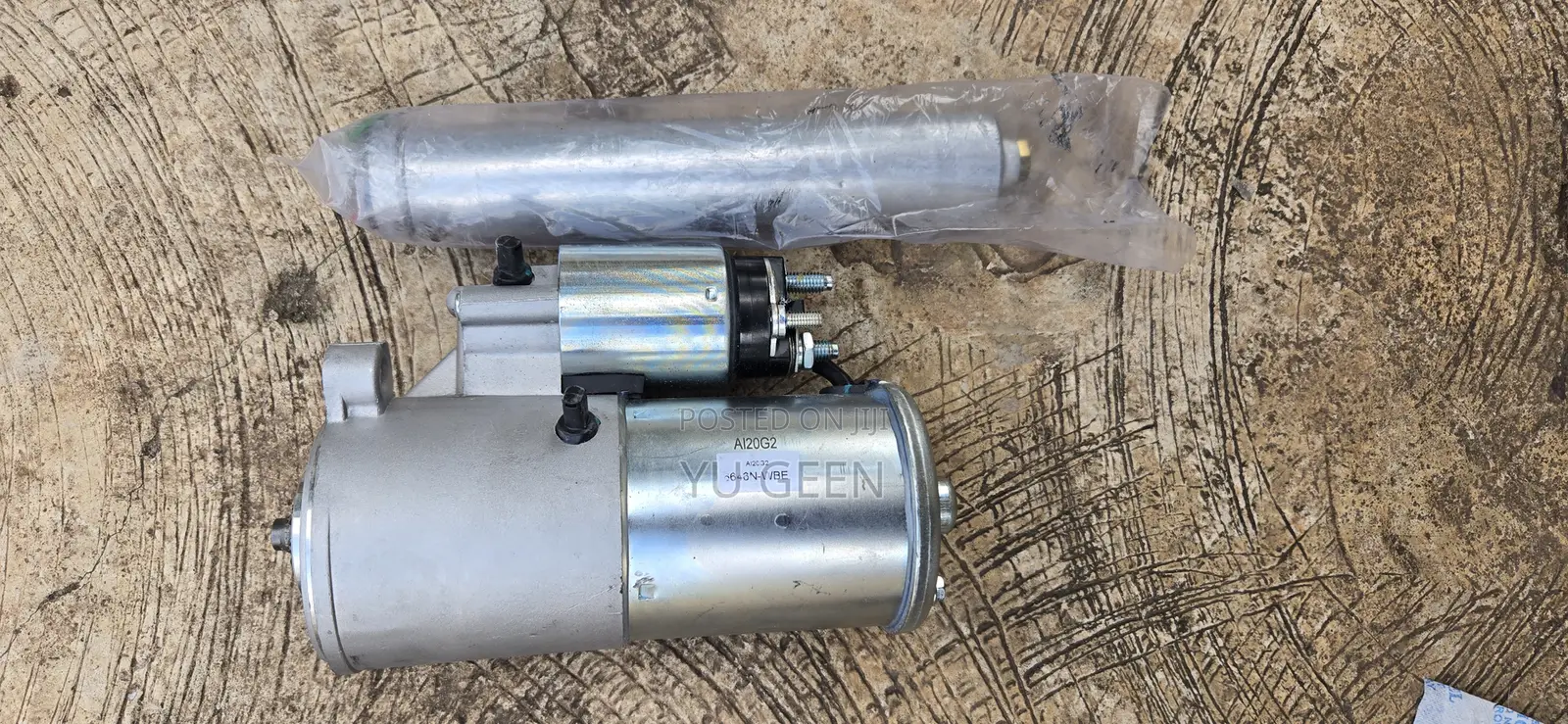 Starter Motor for Ford F 150