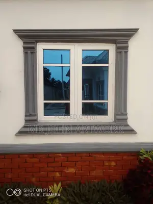 Pillar, Ark and Window Designer Etc.