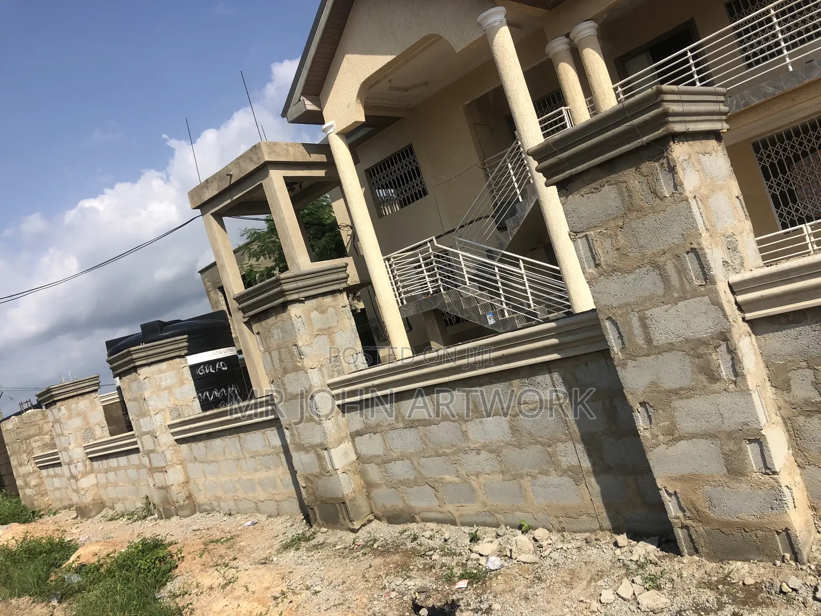 Gate Pillar and Fence Wall Designer Etc.