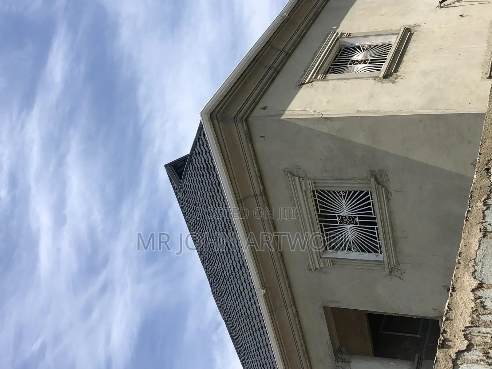 Parapet, Pillars and Copping Design Artwork Designer Mixed