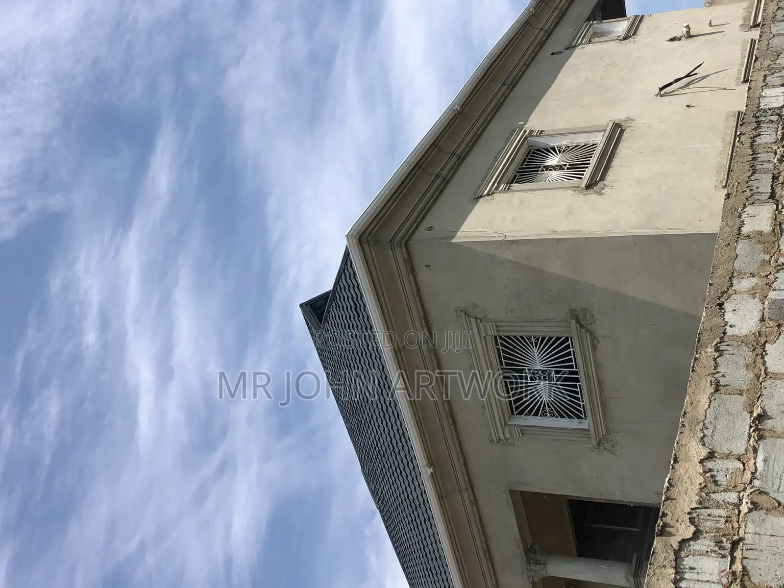 Parapet, Pillars and Copping Design Artwork Designer Mixed