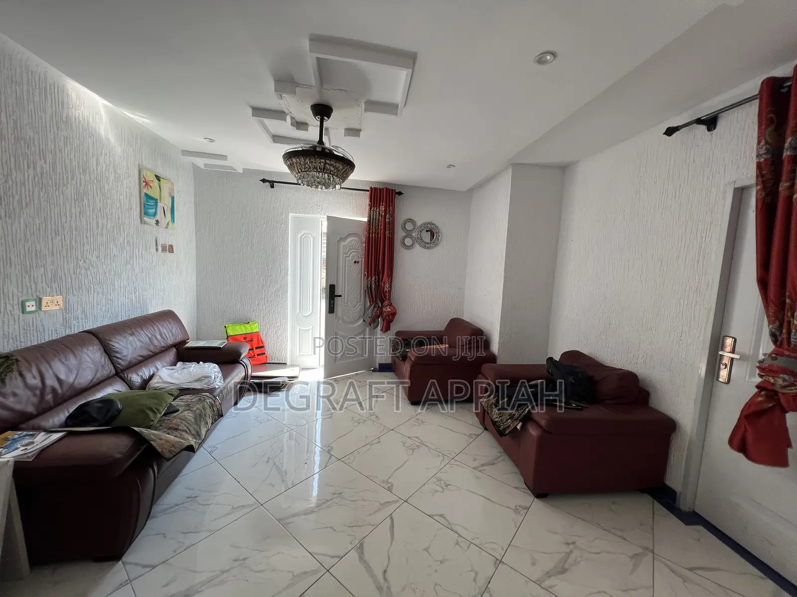 Furnished 6bdrm Apartment in Tabiri Off, Atwima Nwabiagya for sale