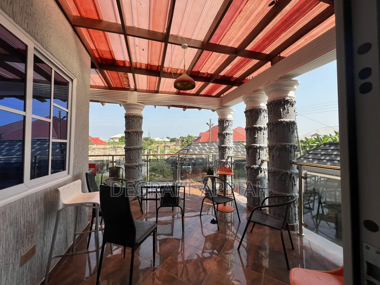 Furnished 6bdrm Apartment in Tabiri Off, Atwima Nwabiagya for sale