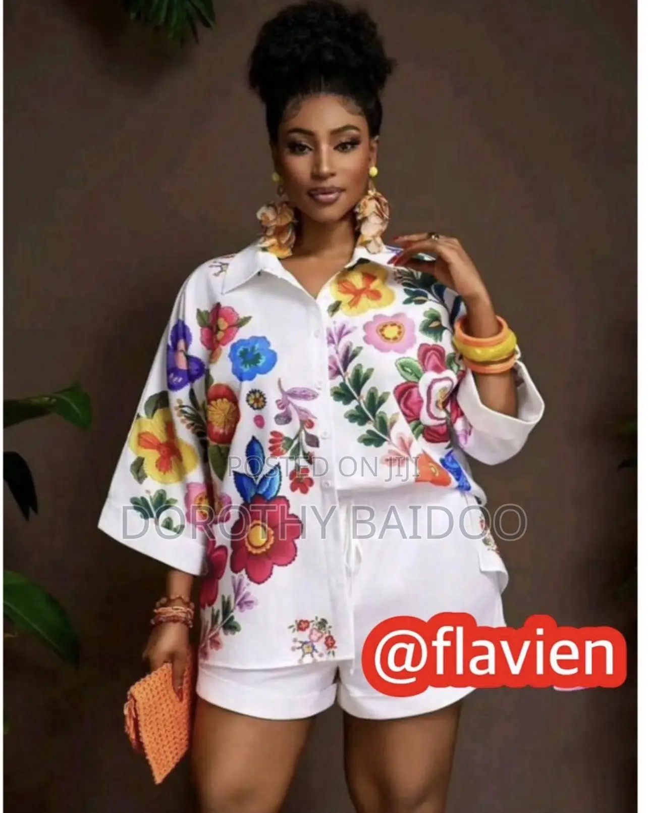 Stoffy Dress for Ladies