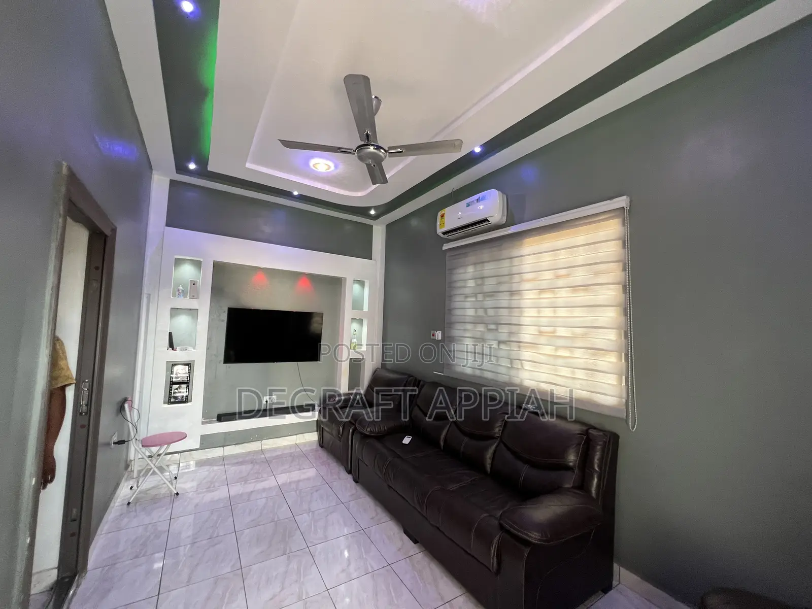 8bdrm Apartment in Santasi Trede, Kumasi Metropolitan for sale
