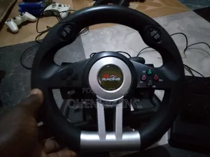 Xr Steering Wheel for Pc and Playstation Consoles