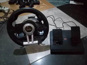 Xr Steering Wheel for Pc and Playstation Consoles