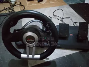 Xr Steering Wheel for Pc and Playstation Consoles