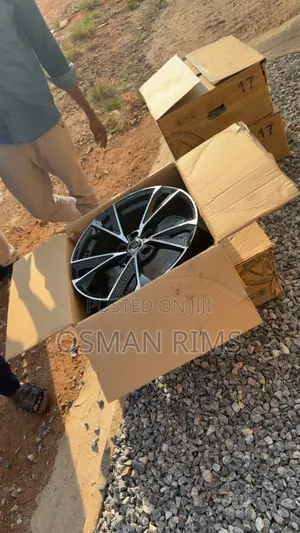 Toyota CHR Rims Brand New