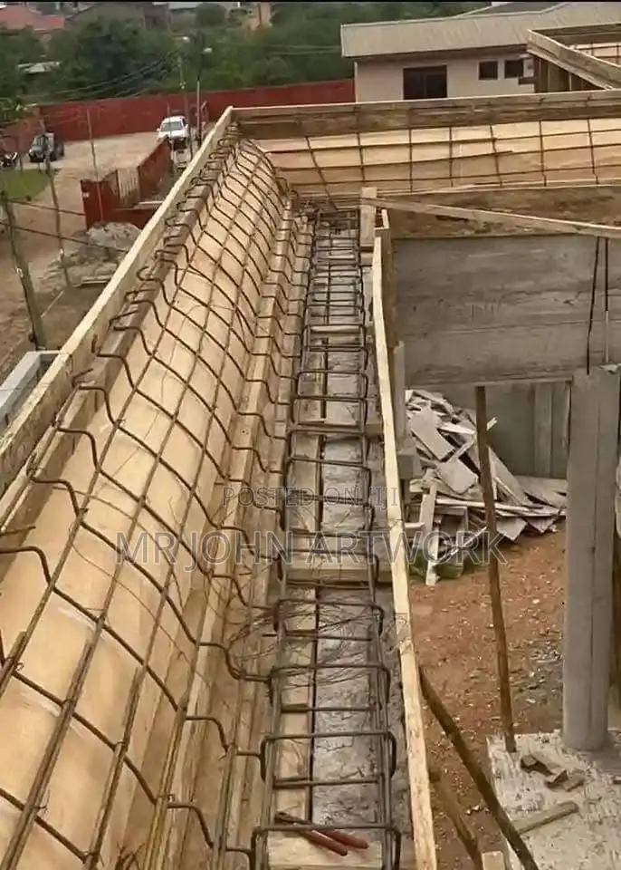 Parapet and Window Design
